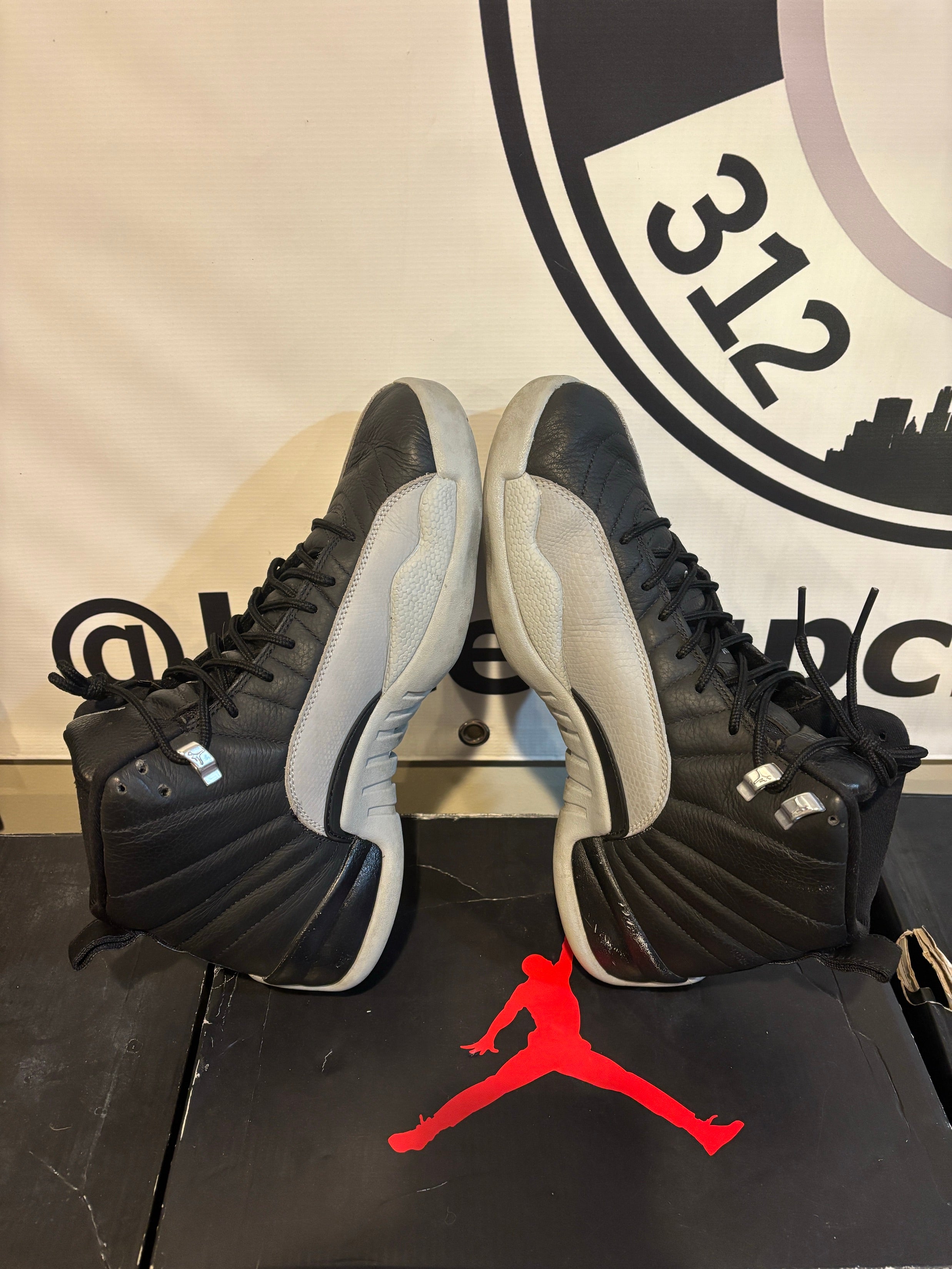 Size 11.5 - Jordan 12 Retro Barons - Pre Owned