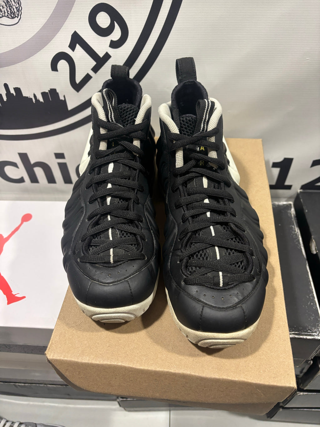 Nike foamposite pro Dr. Doom (2016) size 9.5 - pre owned