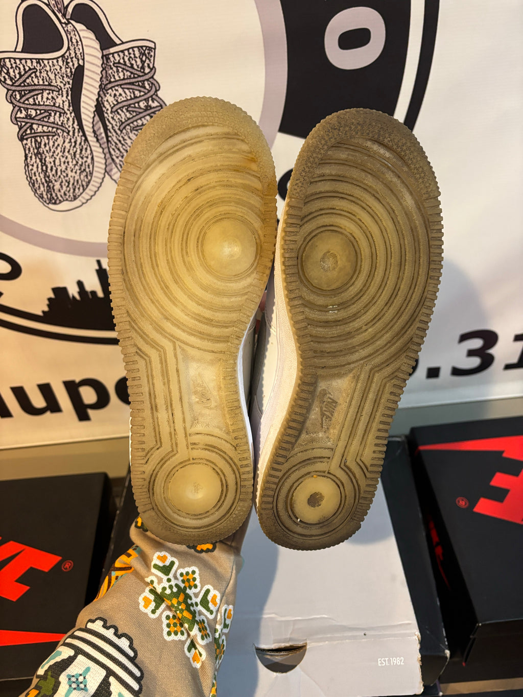 Soles