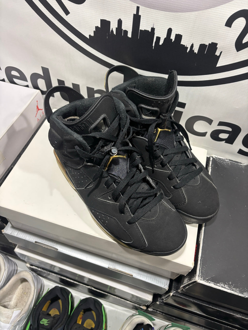 Size 9 - Jordan 6 Retro DMP (2020) - Pre Owned