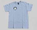 Laced Up Chicago T-Shirt - Grey