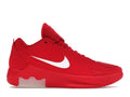 Size 12 - Nike LeBron Witness 9 University Red - New
